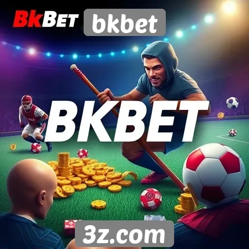 Plataforma bkbet oferece diversidade de jogos online