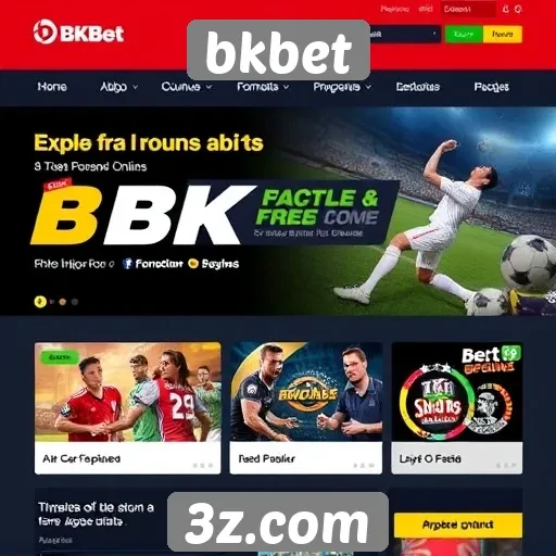 Promoções e bônus oferecidos pelo bkbet