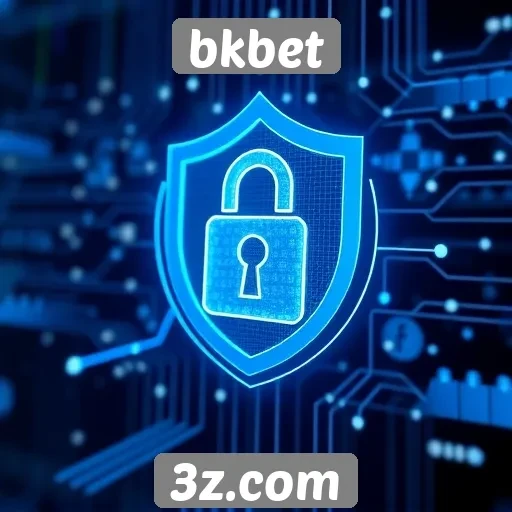 Recursos de segurança do site bkbet em 2025