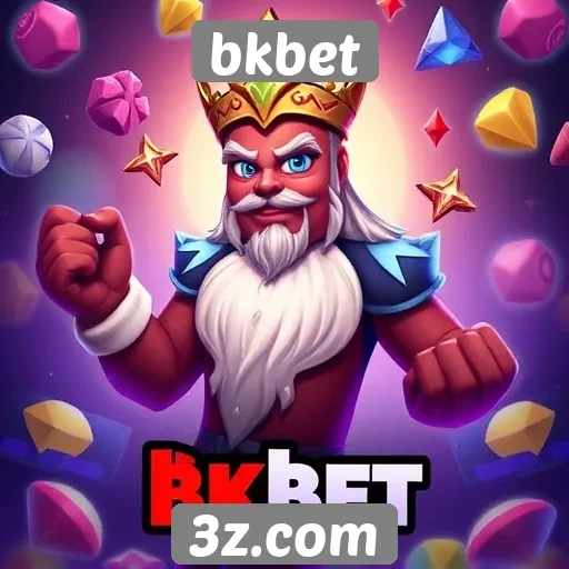 Características de jogos disponíveis no bkbet