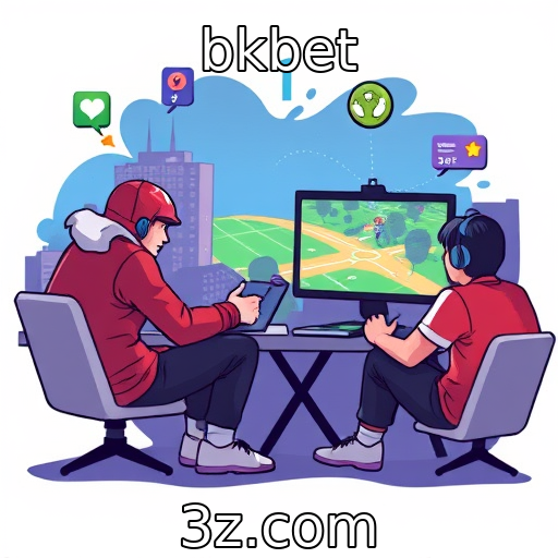 Como os jogos online estão moldando a socialização