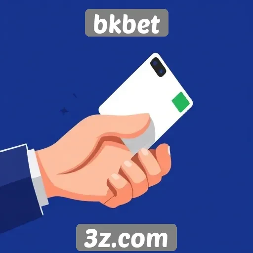Métodos de pagamento aceitos pelo bkbet