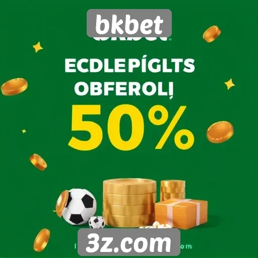Ofertas promocionais no bkbet em destaque